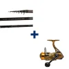 Ensemble WILDER BOMB EXTREM 30-80G + ALTIPLANO LIVE 2000 FD