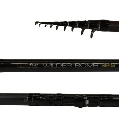 Ensemble WILDER BOMB EXTREM 30-80G + ALTIPLANO LIVE 2000 FD