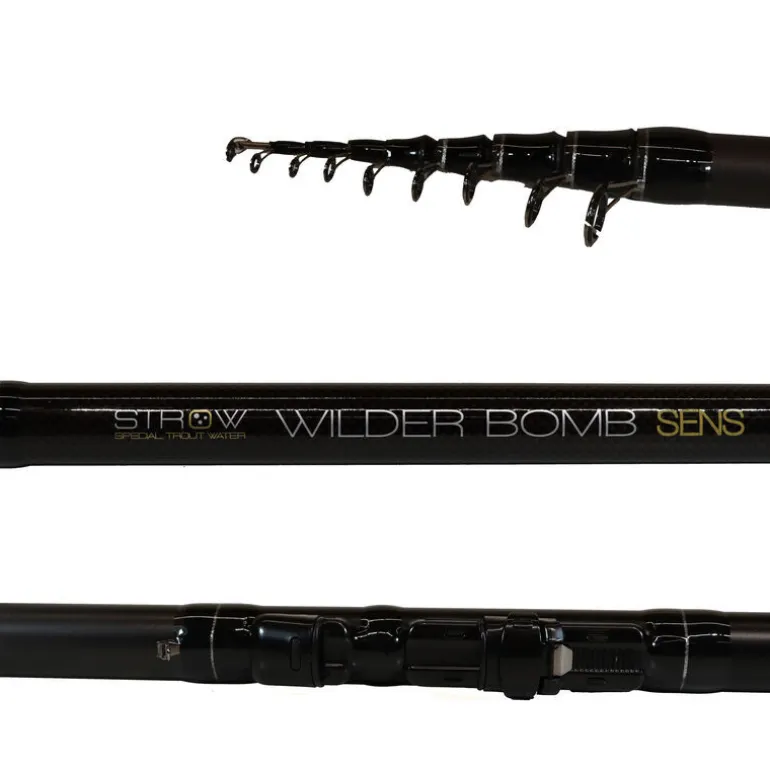 Ensemble WILDER BOMB EXTREM 30-80G + ALTIPLANO LIVE 2000 FD
