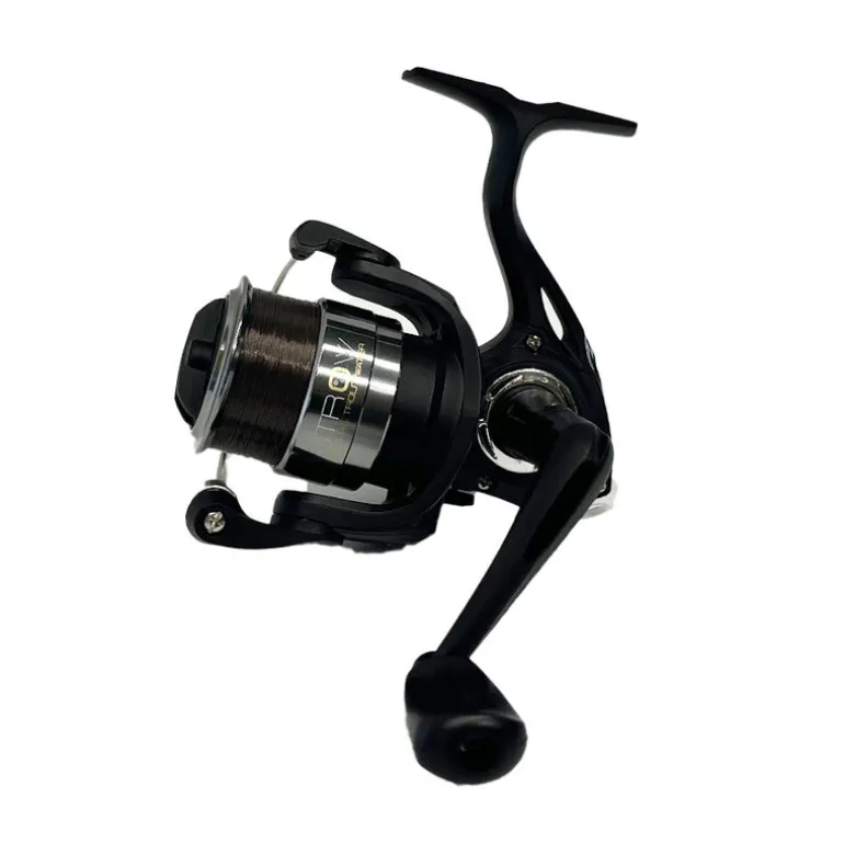 Ensemble WILDER BOMB EXTREM 30-80G +FIRST TROUT 2000 FD