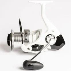 Ensembles Surf 2 cannes téle 4m10 + 2 moulinets 5000