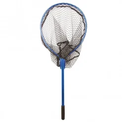 Epuisette flashmer alu bateau easy pliante 175cm