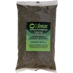 Farine Sensas Chenevis Moulu Fin 700gr