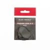 Feeder link tressé team france 10cm (2 piéces par pochette)