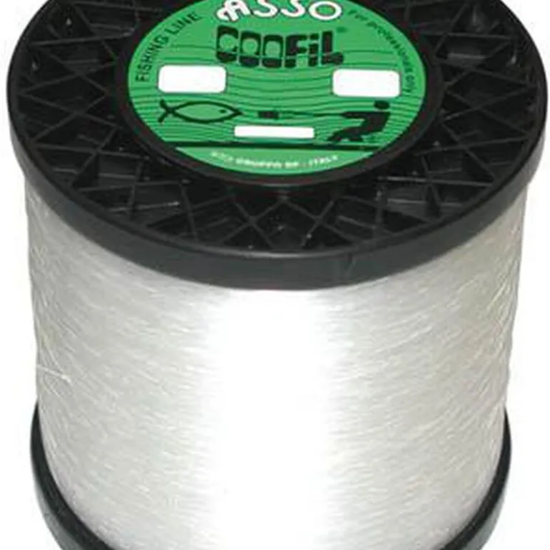 Fil nylon a palangre asso coofil bobine de 1kg