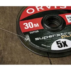 Fil nylon mouche orvis super strong plus (30 m)