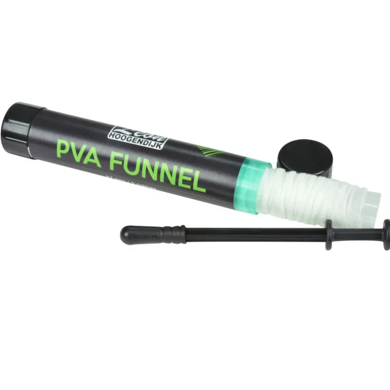 Filet soluble carpe hoogendijk pva funnel 5m