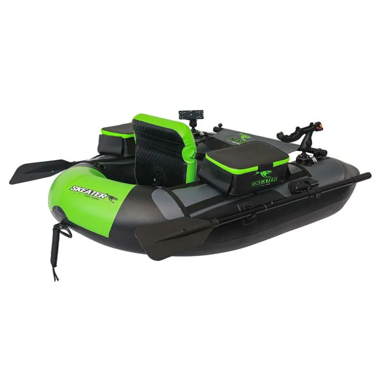 Float Tube Skeater Jawz 170 Fishing