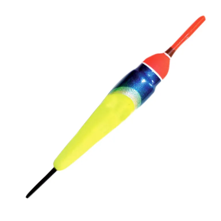 Flotteur bouchon de pêche espagnol starlite (pochette de 2 flotteurs)