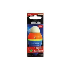Flotteur Electrique FLASHMER Cemoi Vert/Rouge