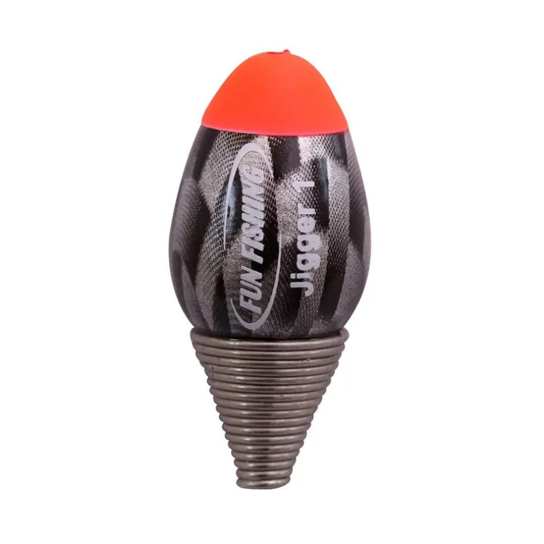 Flotteur Funfishing Jigger1 (2 flotteurs par pochette)