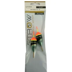 Flotteur STROW Kiwi fendu (x2)