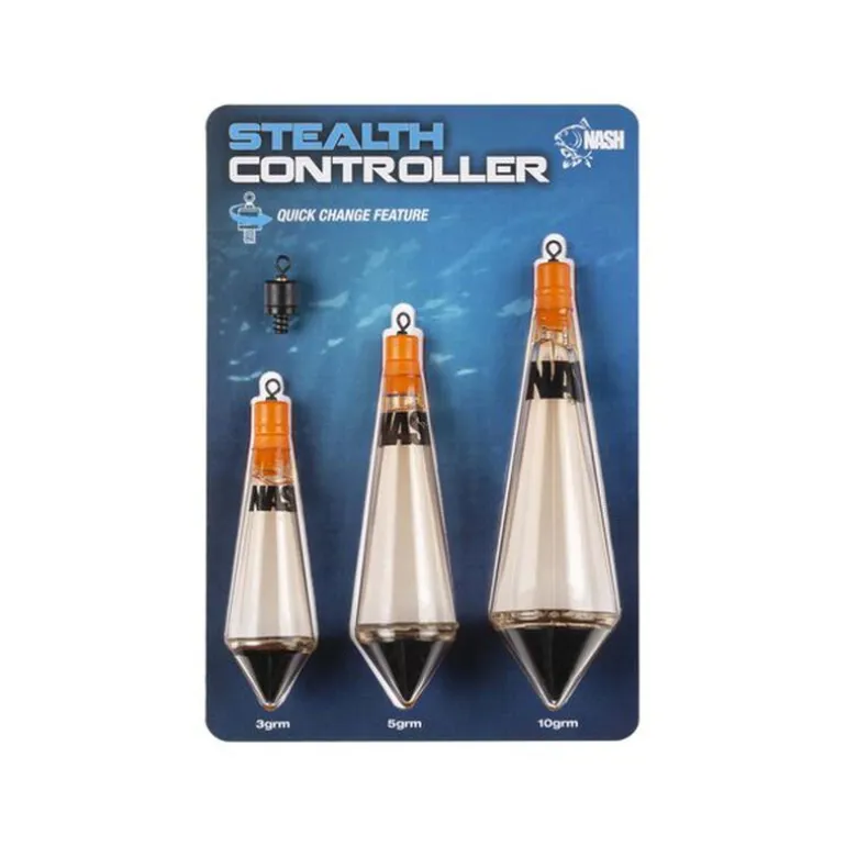 Flotteurs Nash Stealth Controller Kit