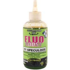 Fluo Boost Fun Fishing F1 Speculoos 185ml