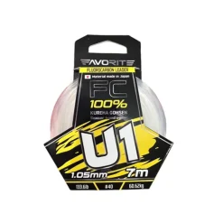 Fluorocarbone Favorite X Seaguar U1 10m