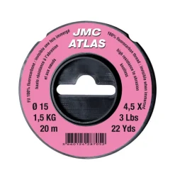 Fluorocarbone mouche jmc atlas (20 m)