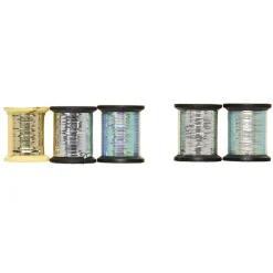 Fly tying jmc tinsel fin