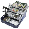 Fly tying kit de montage de mouche jmc prestige