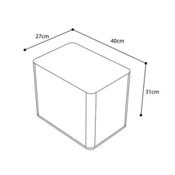 Food Bag Nash Subterfuge XL 35L