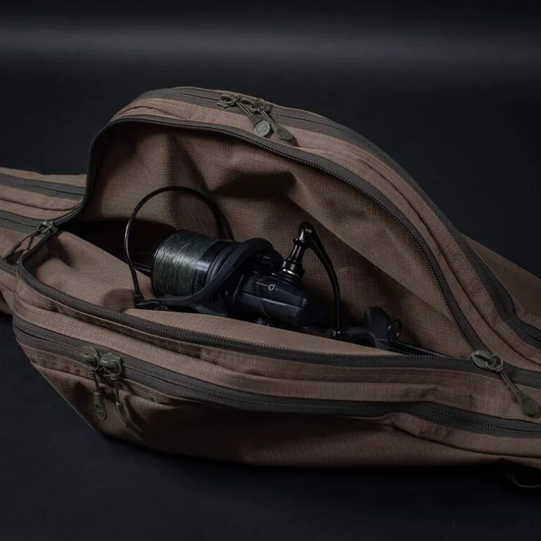 Fourreau Korda Compac 3 cannes Divide Holdall 13 ft