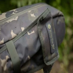 Fourreau Korda Compac rod Holdall 12ft Dark Kamo