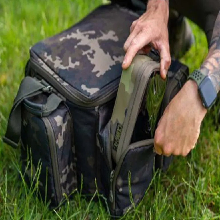 Fourreau Korda Compac Small Carryall Dark Kamo