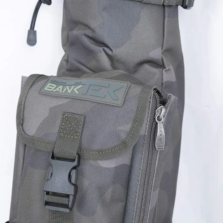 Fourreau Sonik Bank-Tek 3 Rod Compact Sleeve 13FT