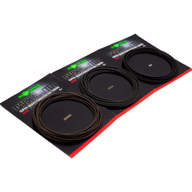 Gaine Korda Dark Matter Nano Tubing