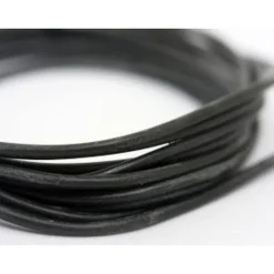 Gaine silicone carpe korda silicone tube green 1.5m