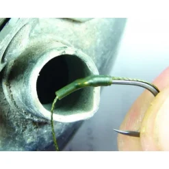 Gaine thermorétractable korda safe zone shrink tube weedy green