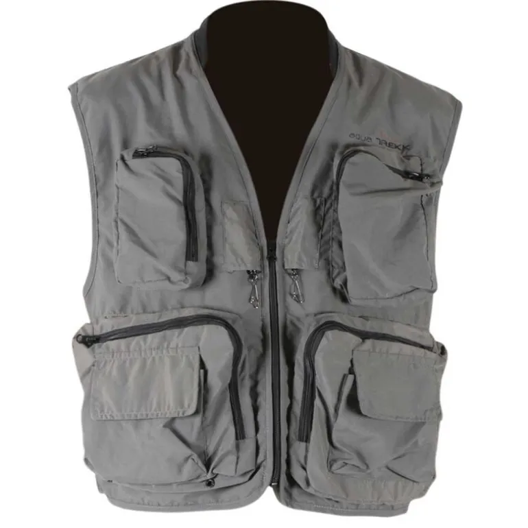 Gilet de Pêche Aquatrekk