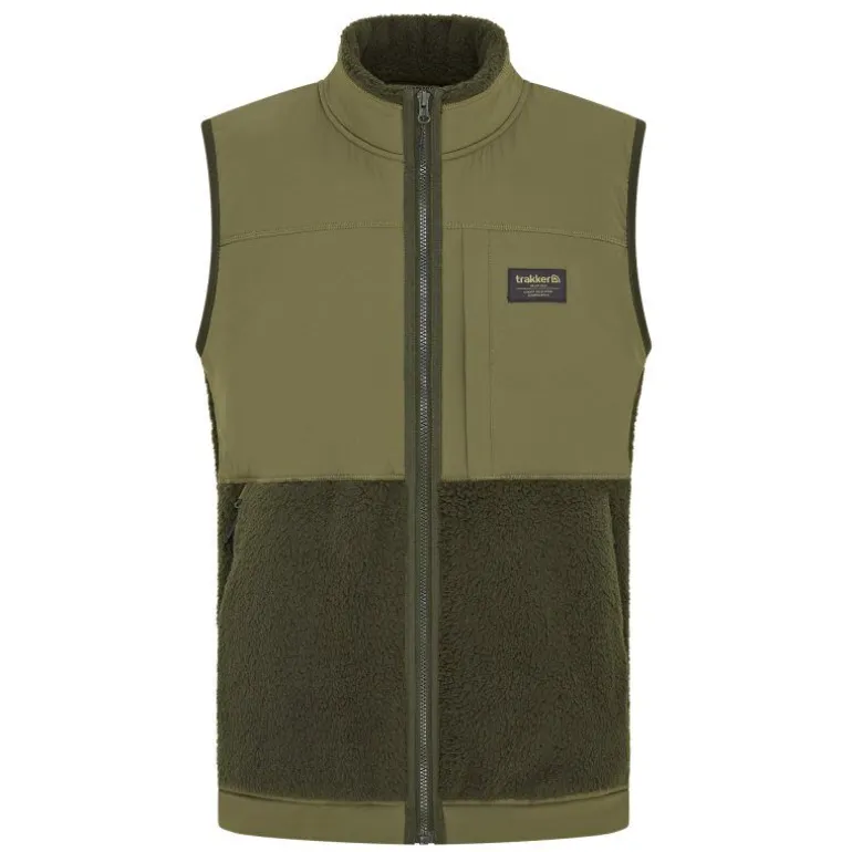 Gilet sans manches Trakker TechPro Sherpa Bodywarmer