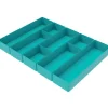 Godets pour casier rive 51 mm