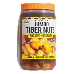 Graine Cuite Dynamite Baits Frenzied JumboTiger Nuts 500ml