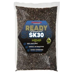 Graines Cuites Starbaits Ready Seed SK30 Hemp