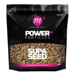 Graines Mainline Power+ Supa Seed Hemp & Maize 2Kg