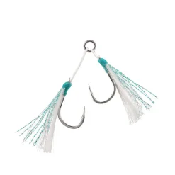 Hameçon BKK assist Hook light game shore patrol+ (x2)