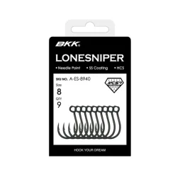 Hameçon Simple BKK LoneSniper