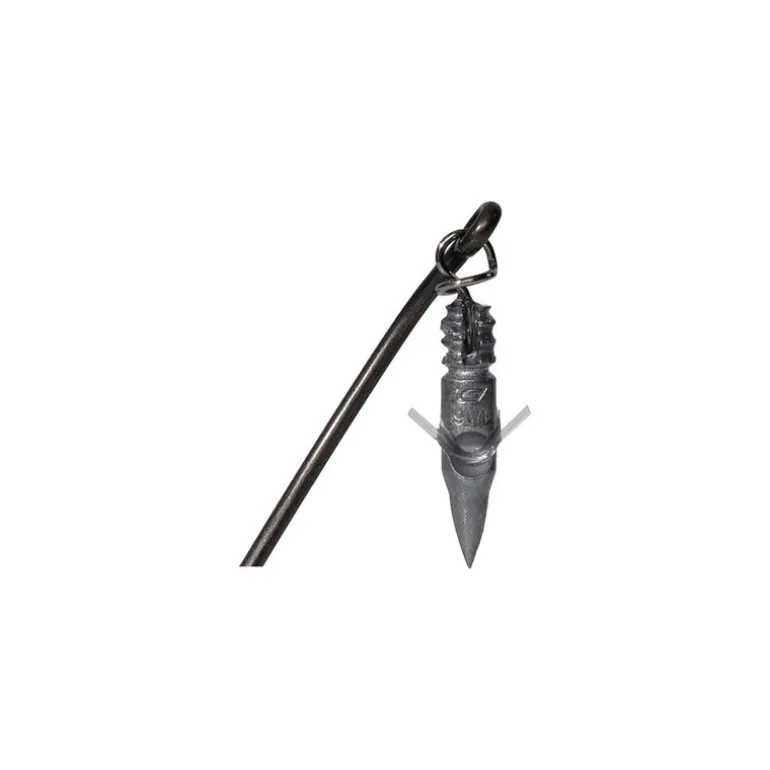 Hameçon Texan BKK Permalock Weighted (x4)