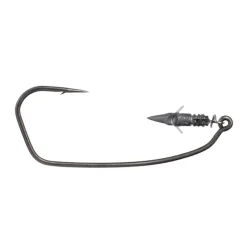 Hameçon Texan BKK Permalock Weighted (x4)