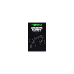 Hameçons Korda Longshank Beahed Barbless