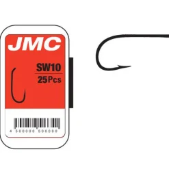 Hameçons mouche mer jmc sw10 (x25)