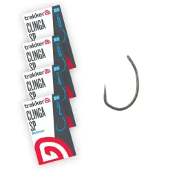 Hameçons Trakker Clinga SP Hooks Barbless x5