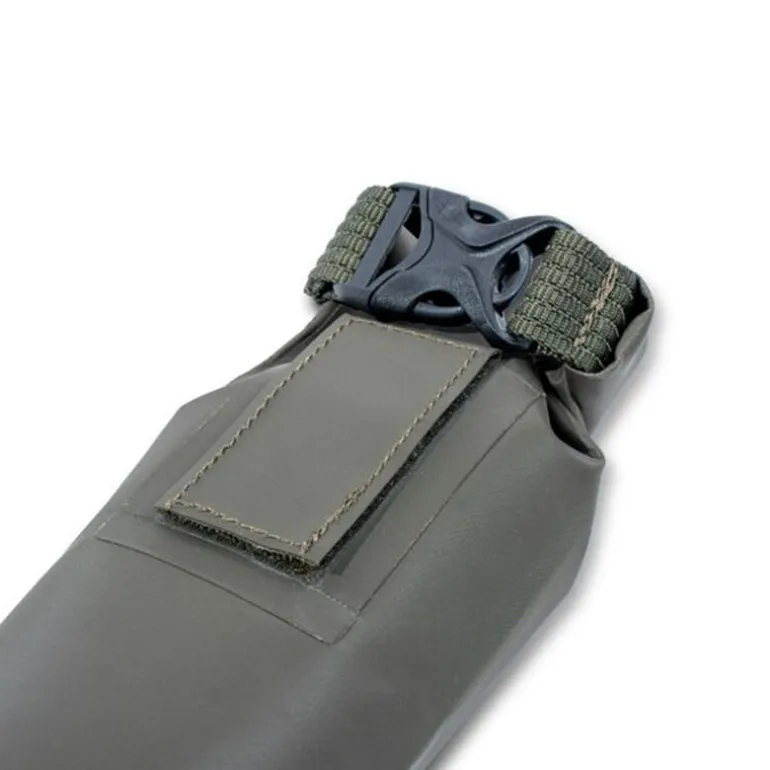 Housse étanche épuisette Nash Scope OPS Sawn Off Stink Bag 6ft
