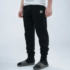 Joggers Nash Make it Happen Badge Black
