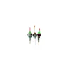 Kit 3 Flotteurs Truite STROW 4g