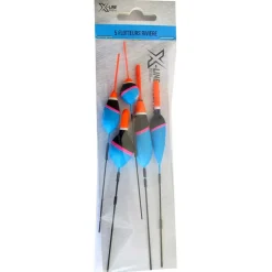 Kit 5 flotteurs x-line rivière
