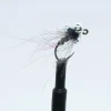 Kit 3 nymphes jigs tag rose h12 bille argent tung 3,8 mm
