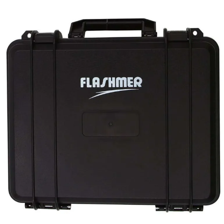 Kit Complet Pêche à l'aimant Pro Flashmer 250kg