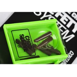 Kit de montage hélicoptère et chod rig carpe korda leadcore chod system